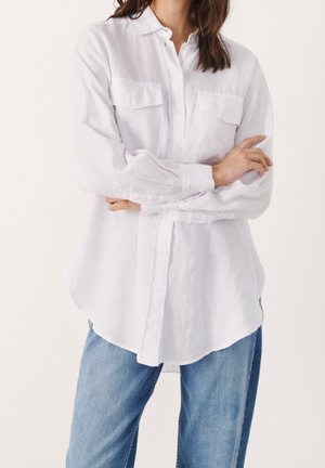 Part Two, Overhemdblouse - white