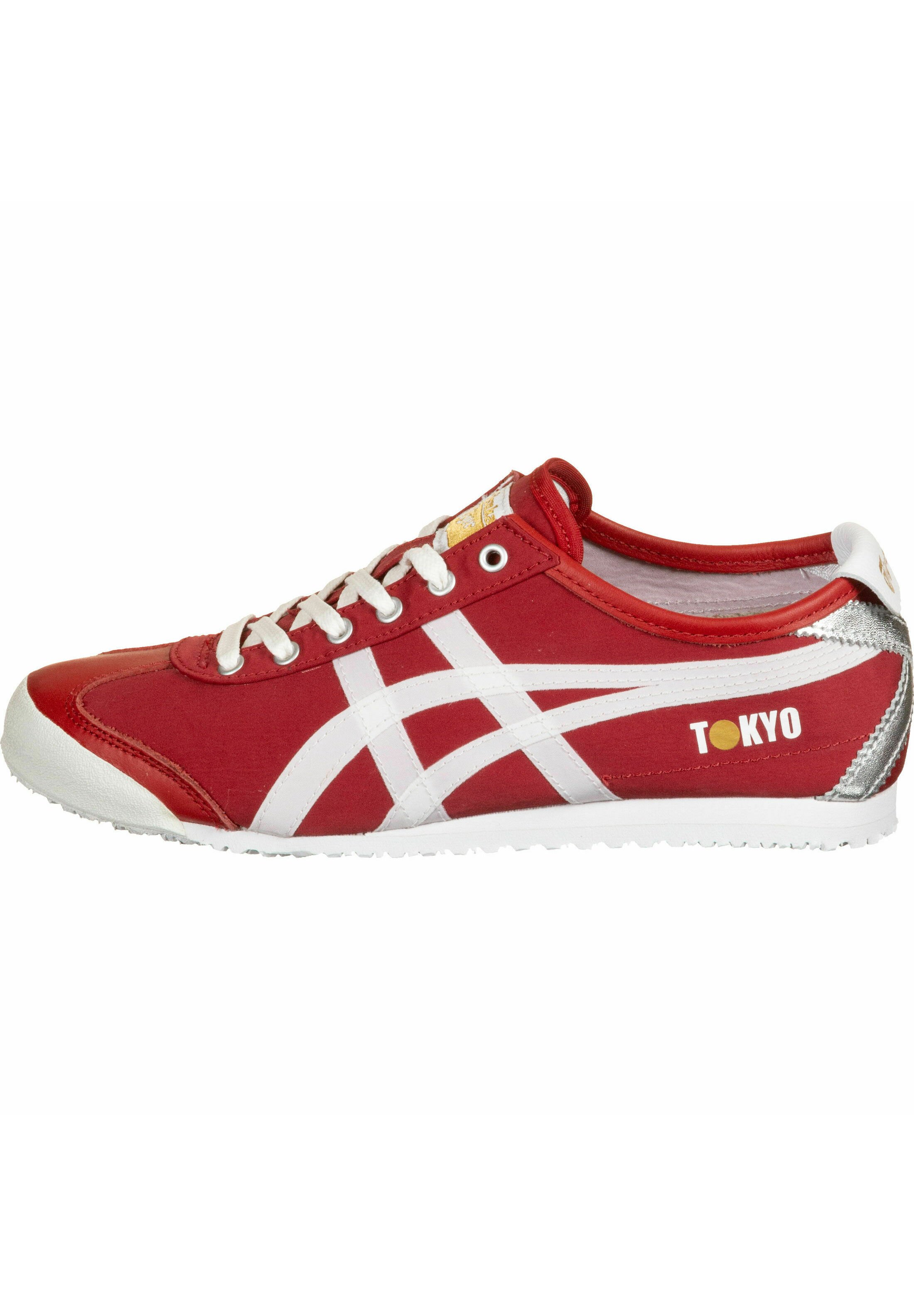 onitsuka tiger rouge
