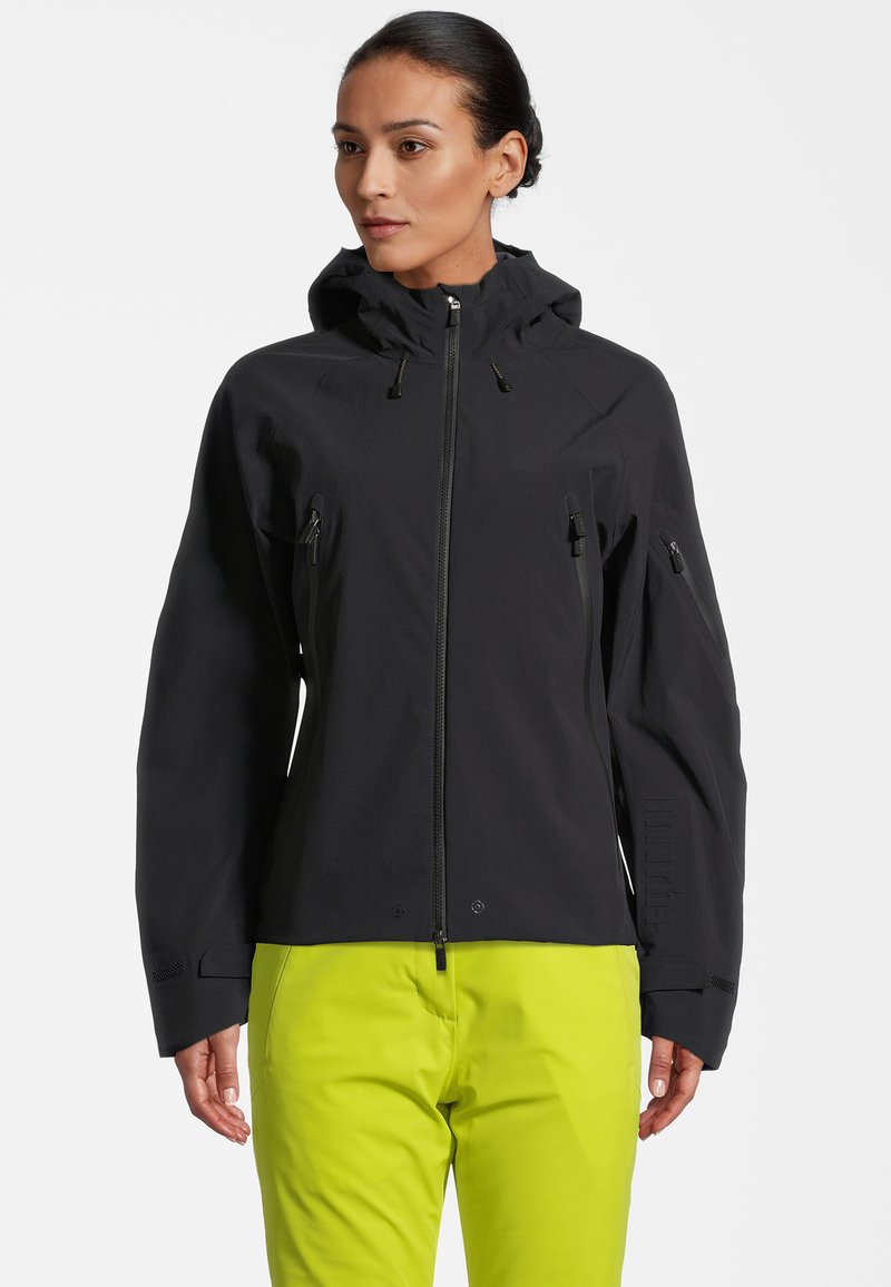 RH+ Waterproof jacket black black/black Zalando.ie