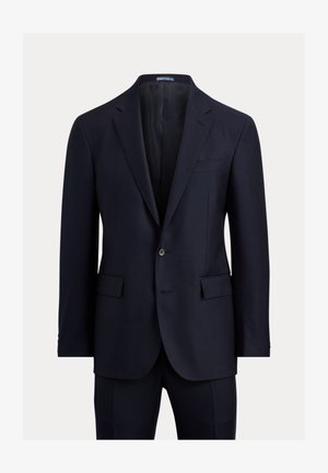 Polo Ralph Lauren, POLO TAILORED FIT WOOL SERGE SUIT - Kostuum - classic navy