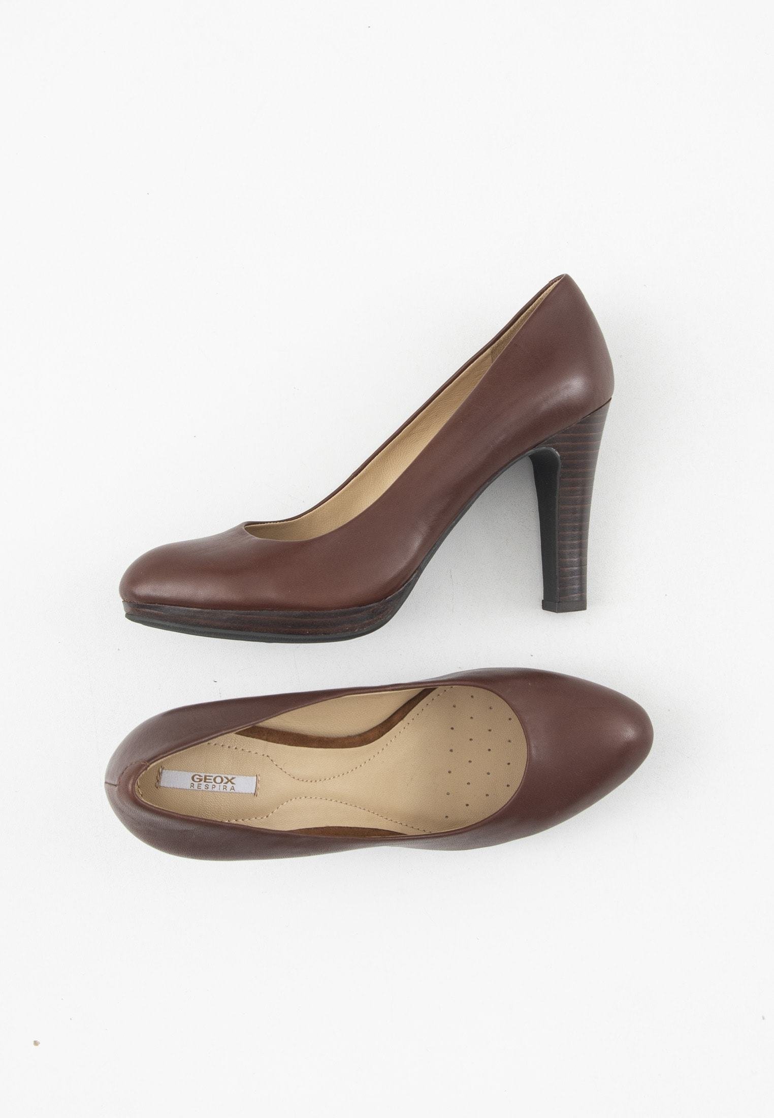 Geox Tacones - brown/marrón - Zalando.es