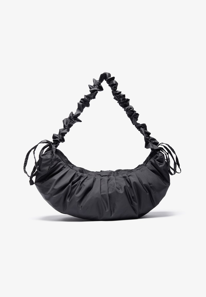 Even&Odd HALF MOON - Handbag - black
