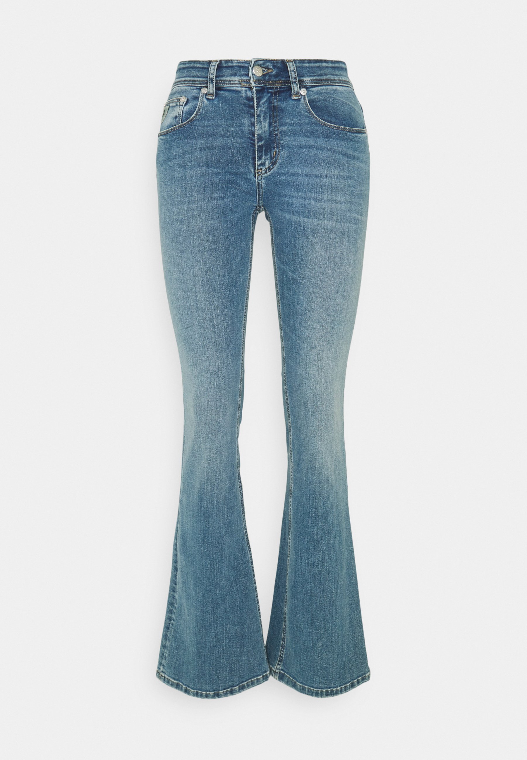 LOIS Jeans MELROSE - Flared Jeans 