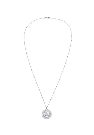 STRUCTURED COIN  - Ketting - silber