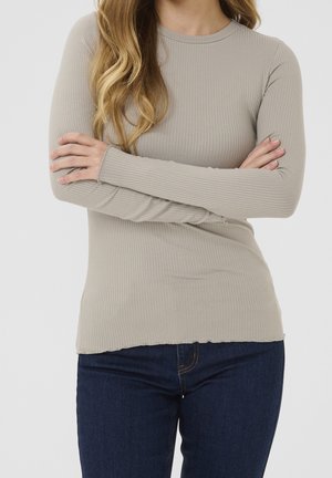 Bluzka z długim rękawem