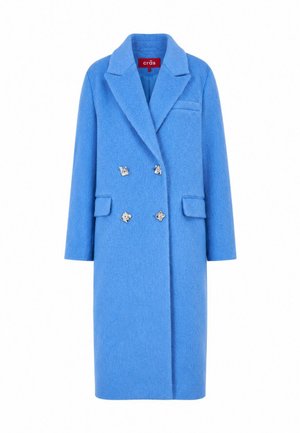 Cras, SLOANECRAS COAT - Класическо палто - blue