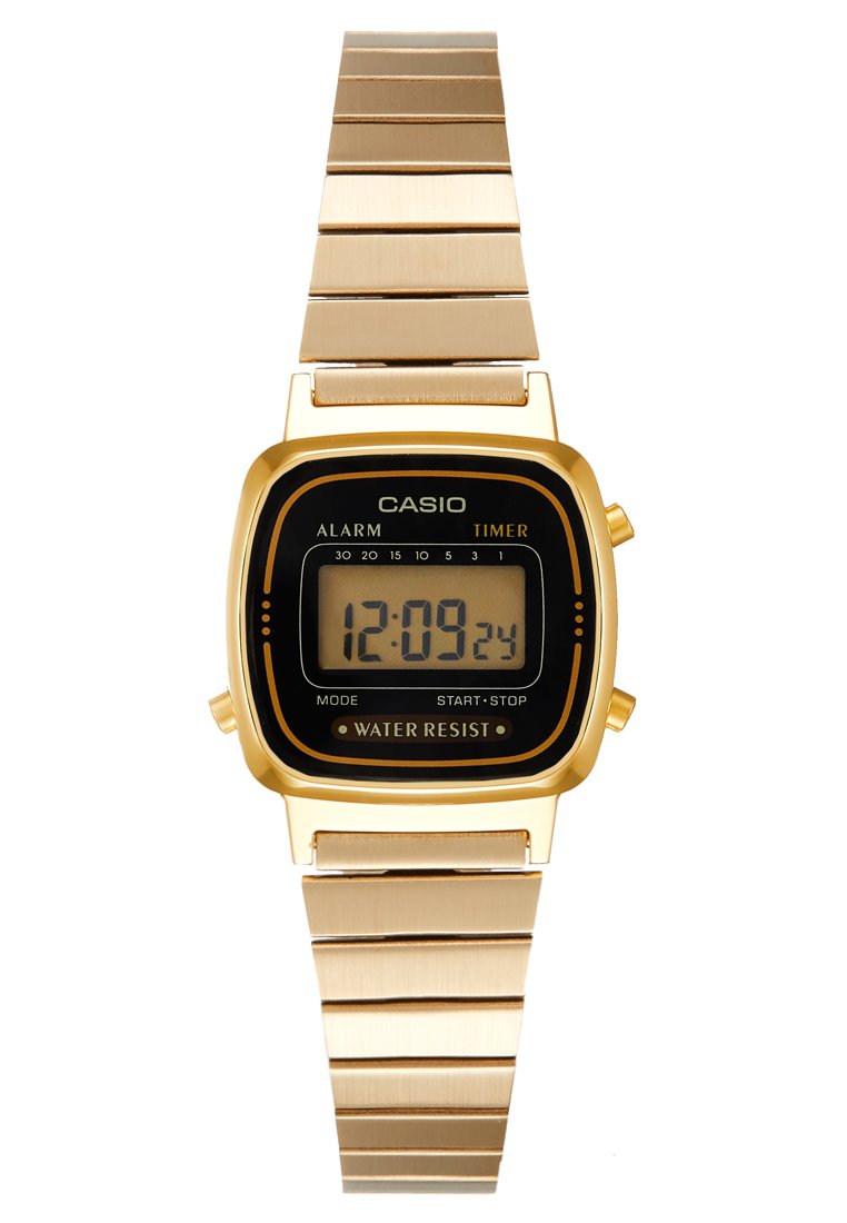 Casio Orologio digitale - gold-coloured/dorato