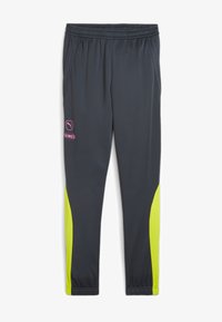 Geselecteerd, strong gray electric lime