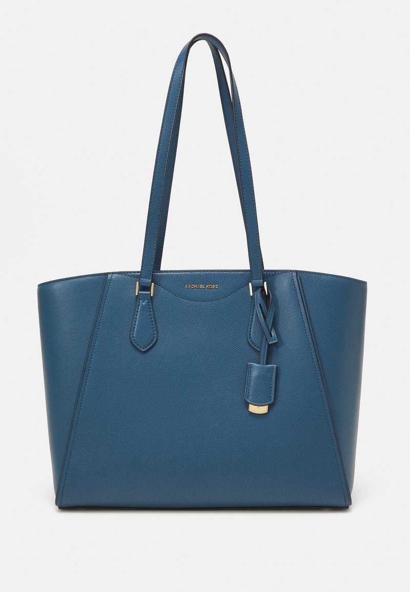 MICHAEL Michael Kors TARYN TOTE - Cabas - dark chambray