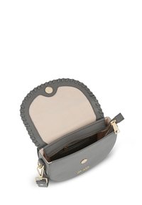 Hey Marly SOUL SISTER STITCHING - Handtasche - dunkelgrau