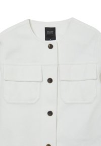 Calliope Giacca da mezza stagione - bianco lana