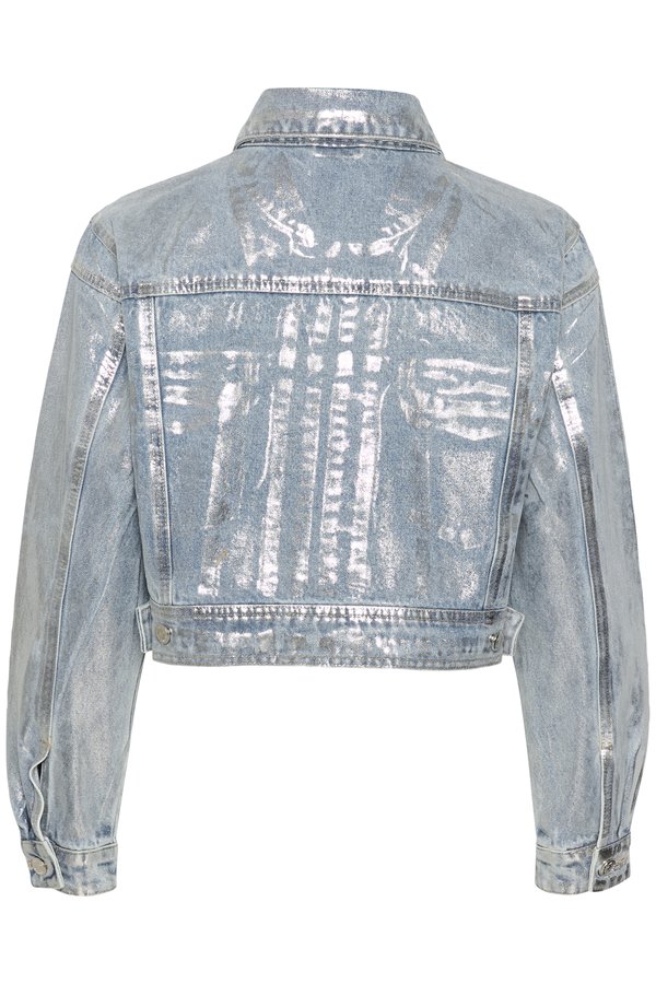 COATY - Denim jacket4