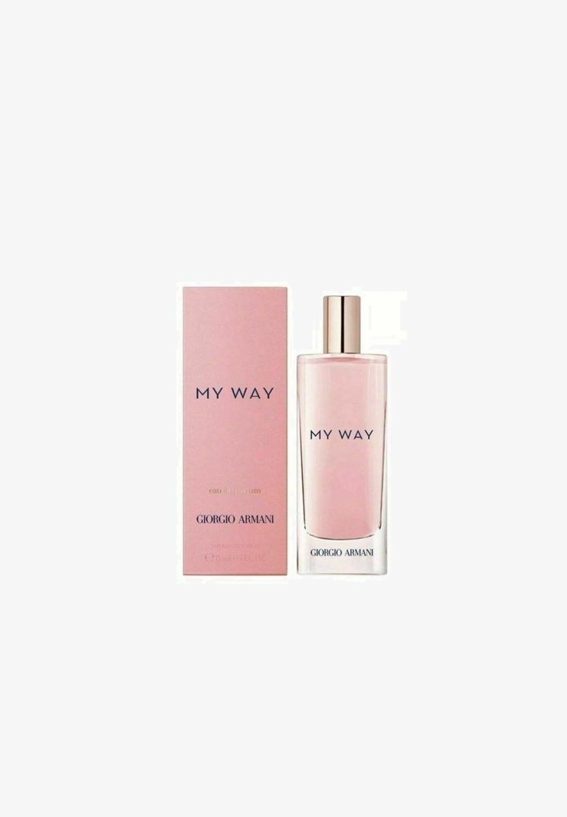 Armani Beauty ARMANI MY WAY EDP 15ML - Eau de parfum - pink