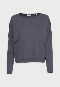 Marc O'Polo DENIM Langarmshirt - black