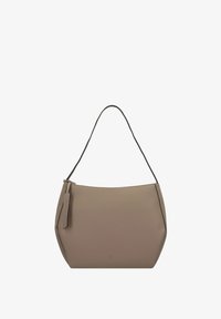 Unausgewählt, taupe