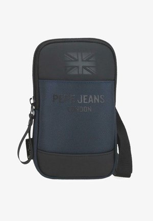 Pepe Jeans, BROMLEY - Bandolera - blue