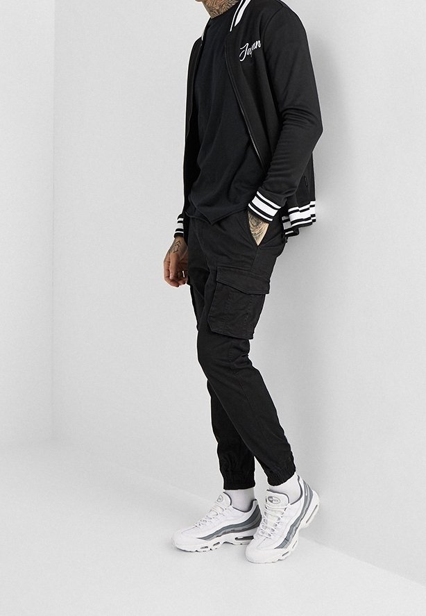Pier One Cargobyxor - black