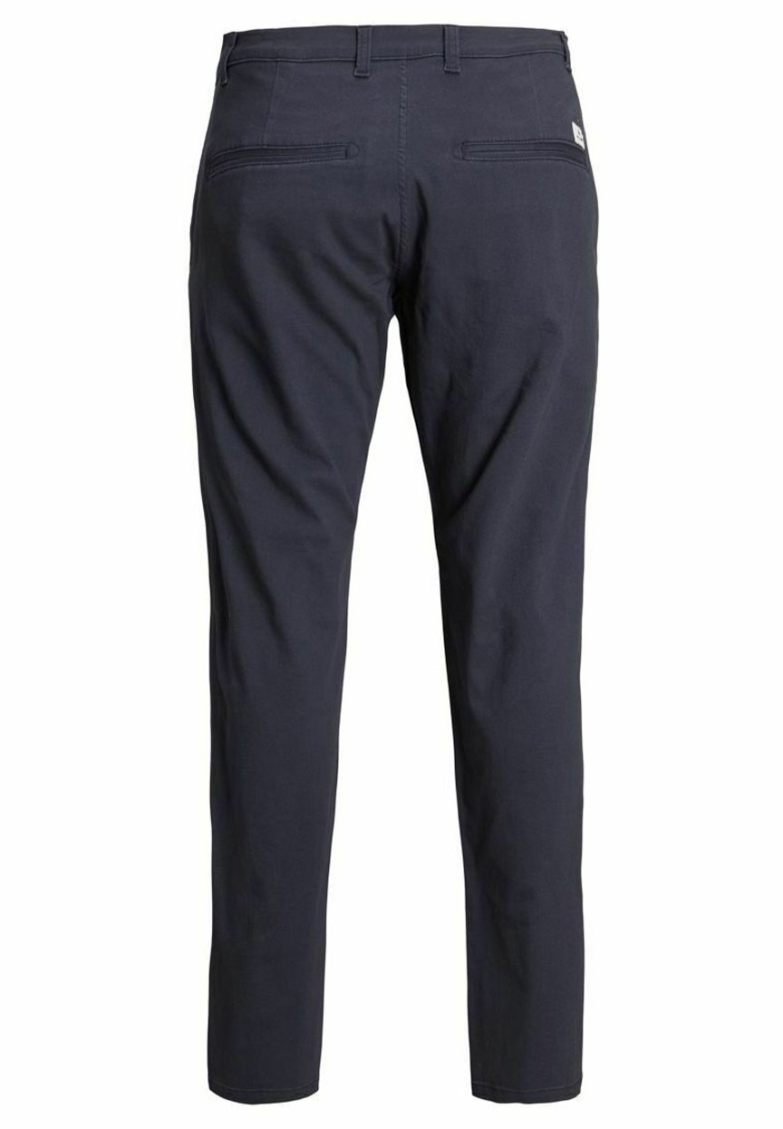 Jack & Jones KANE DAVE AKM - Pantaloni chino - navy blazer