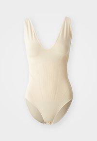 Não selecionado, beige