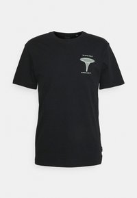 ONSOTTO LIFE TEE - T-shirt estampada - black