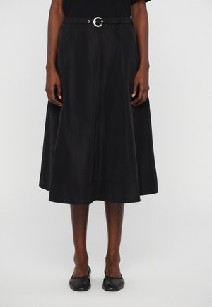 A-Linien-Rock - black