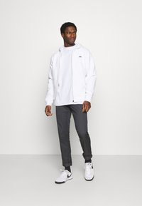 Lacoste Camisola com fecho - blanc