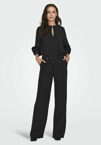 JDY FINA - Bluse - black