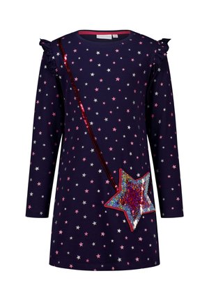 PARK - Jerseykleid - true navy