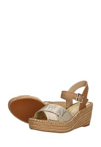 Replay SUSAN CROSS - Alpargatas - cognac