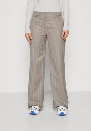 Pantalon classique - grey