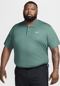 Nike Golf DRI-FIT VICTORY - Piké - bicoastal white