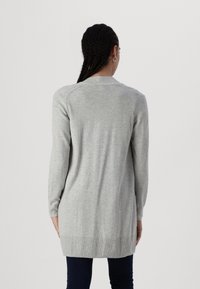 GAP V-BELLA OPEN THIRD - Vest - grey heather