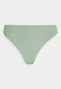 ONLY ONLVICKY THONG 3 PACK - Tanga - thistle