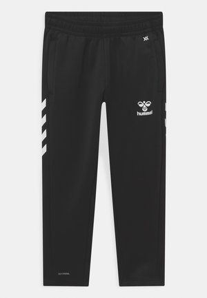 CORE TRAINING UNISEX - Joggebukse - black