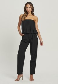 CHANCERY HONEY  - Tops - black pleats