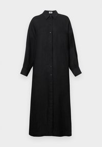 DRAVENA - Abito a camicia - black