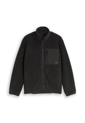 TOM TAILOR DENIM, - Kurtka z polaru