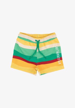 Plavecké šortky - gelb