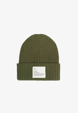 SAMAYA, SMYLE - Beanie - grün