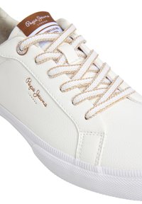 Pepe Jeans KENTON MAX  - Sneakers laag - white