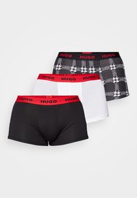HUGO 3 PACK - Trumpikės - open miscellaneous