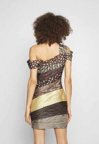 MOSCHINO Robe de soirée - multi-coloured