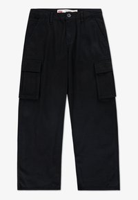 Levi's® 578 BAGGY FIT - Kapsáče - jet black