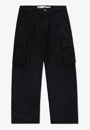 Levi's® 578 BAGGY FIT czarny