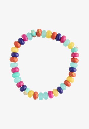 Next, BRIGHT BEADED STRETCH - Bracelet - multicolour