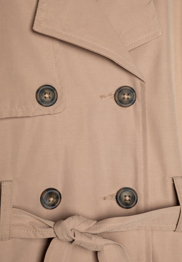 NKFMADELIN  - Trenchcoat - savannah tan3