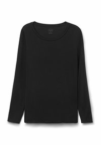 Unausgewählt, black