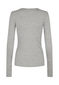 Sofie Schnoor SOFIE SCHNOOR - Top s dlouhým rukávem - grey mel
