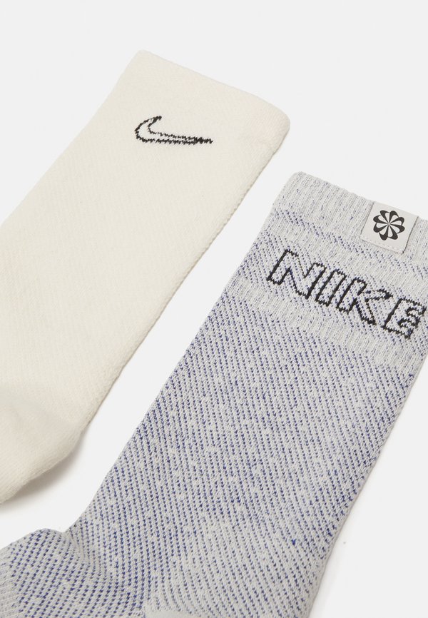 EVERYDAY CUSH CREW UNISEX 2 PACK - Sports socks2