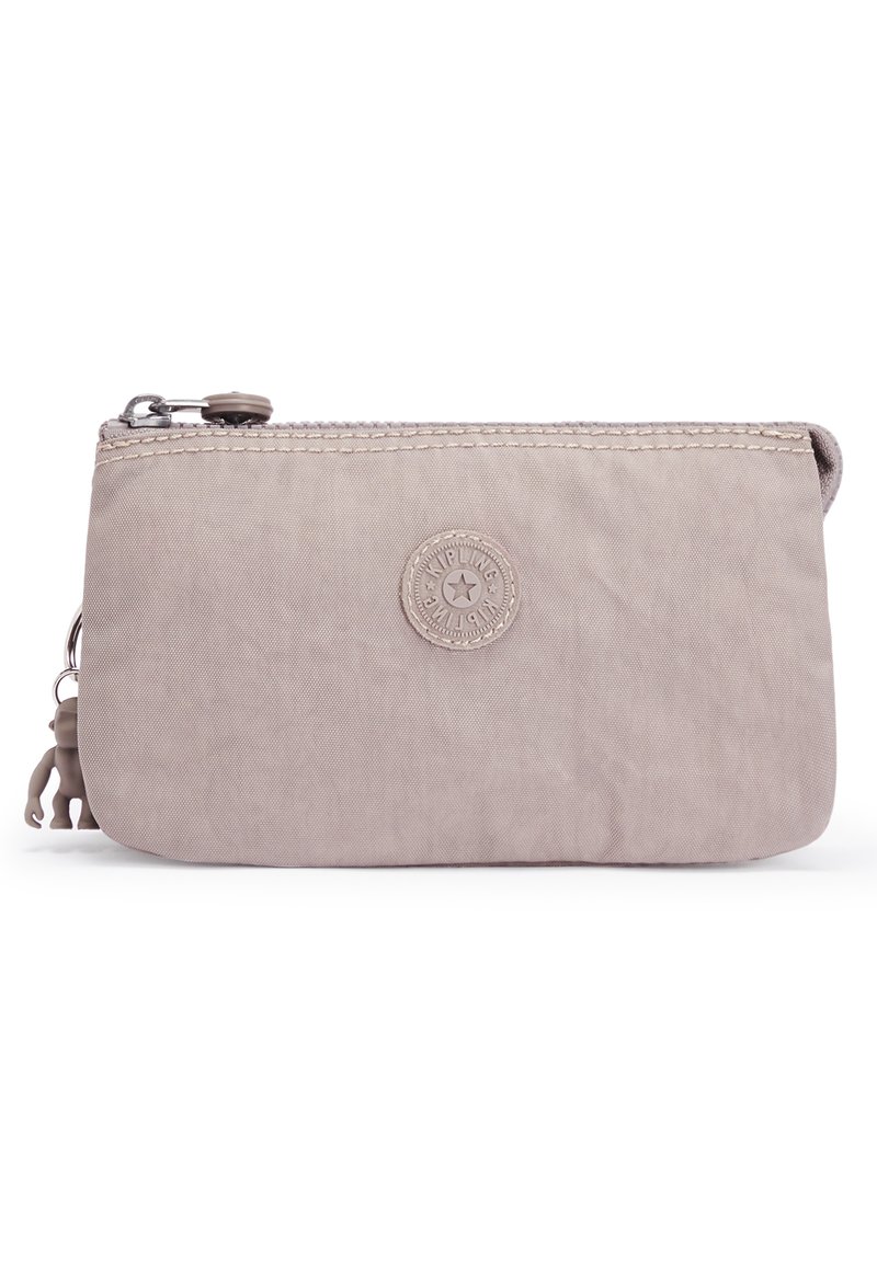 Kipling - CREATIVITY L - Monedero - grey gris, Ampliar